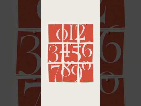 Netsera – My Favorite Font Release of 2025  #typeface #fontstyle #branding #graphics #typography