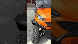 🚨 JUST ARRIVED! 🚨Introducing the ALL-NEW Active-EV Pulse Golf Cart Line