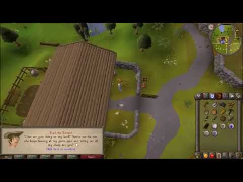 OSRS Quest Cape Pure - Series introduction and first quest