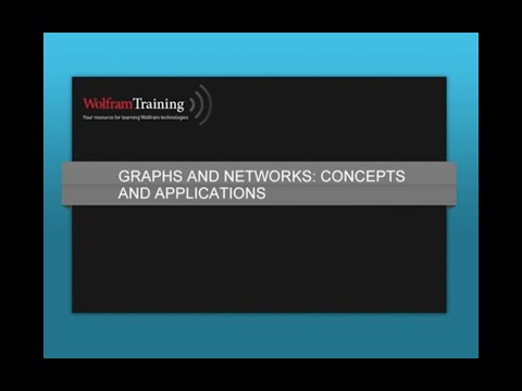 Graphs and Networks: Concepts and Applications