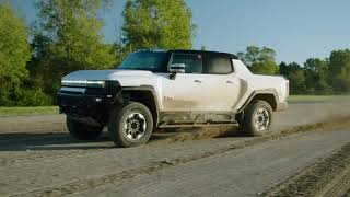 GMC HUMMER EV Engineering Drive