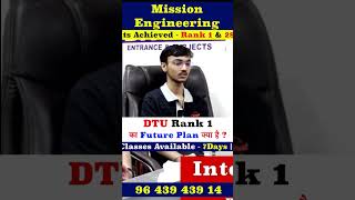 LEET Coaching Classes | DTU BTech After Diploma | BTech Scope | #leetpreparation | #dtuleet | #btech