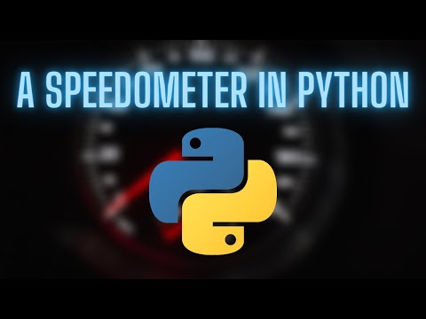 Mastering Motion: A Beginner's Guide to Building a Speed Calculator in Python