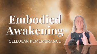 Light Language Activation for Embodied Awakening | Ancient Tones & Cellular Remembrance