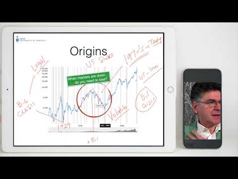 Quantitative Investing Lecture 1 - Introduction to Investments