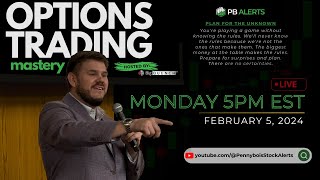 Options Trading Mastery with Big Quench