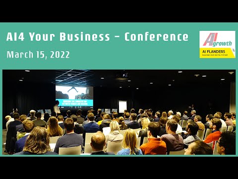 AI4Growth  - AI4 Your Business 2022 - Conference - Plenary Sessions & Track A