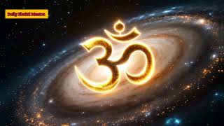OM Chant | Pure Positive Energy | Deep Meditation Sound 🕉️