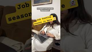 Lazy people also need a job 😭 #jobhunting #jobtips #jobsearch #viral