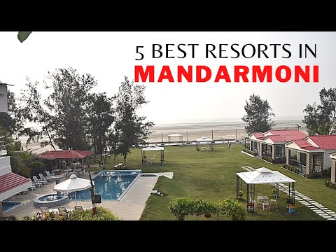 5 Best Resorts In Mandarmoni | Mandarmani Beach Resort