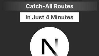 Next JS Tutorial: How To Use catch-all Routes In Next JS
