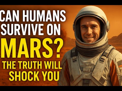 What REALLY Stops Us from Settling on Mars?