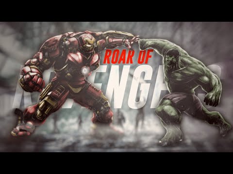 Ra Ra(Roar of the Revengers) - Avengers