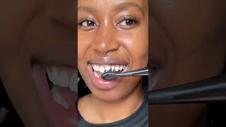 "I Finally found a toothbrush for my sensitive gums"