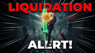 Bitcoin Live Trading: Liquidation Incoming! Survive the Squeeze! EP1880