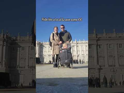 Free Train Ride with Your High-Speed Ticket in Madrid