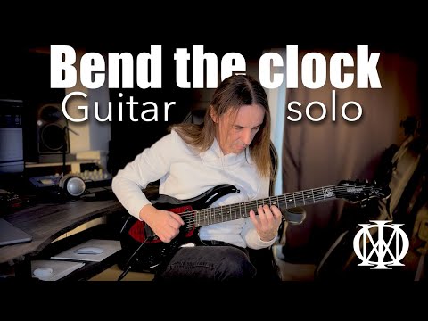 Dream Theater - Bend The Clock - Guitar Solo (Full Solo Playthrough)