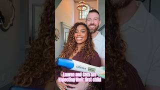 Love is Blind Favorites Lauren and Cam announce pregnancy #loveisblind #jessiewoo #lib