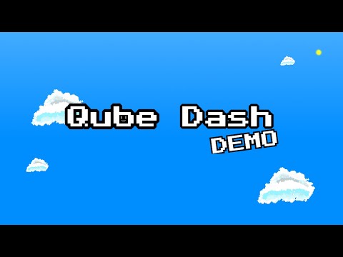 Qube Dash (DEMO) - Launch trailer