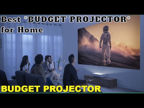 Projector in your Budget