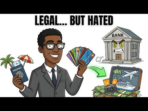 Banks HATE This Credit Card Trick (But It Works)