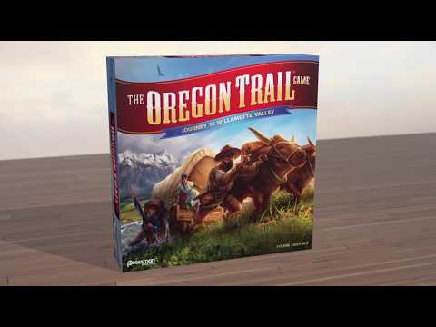 1.  The Oregon Trail: Willamette Valley -  Summary