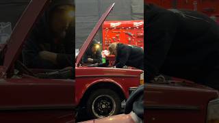 GARAGELIFE, profiilista pidempää videoo🫡#garage #volvo #fry #bikefin #car