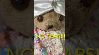 Pinky's Puzzle Problems #PinkyTheBear #DramaticBear #puppet #PinkySays