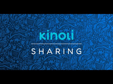 Kinoli - Sharing activities