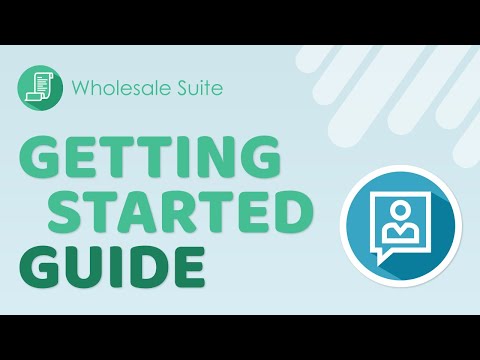 Getting Started With WooCommerce Wholesale Lead Capture by Wholesale Suite
