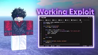 Roblox Executor VOLCANO Best Web Exploit, Script FREE For Roblox [100% UNC]