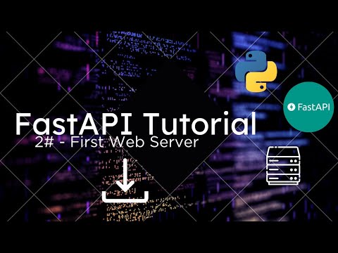 Building a FastAPI Server in Python - A Step-by-Step Guide