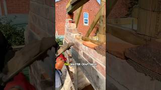 Genius Brick Circle Technique 😲 (@d5construction)