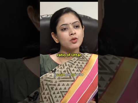 sex ratio ? | UPSC Interview... #motivation