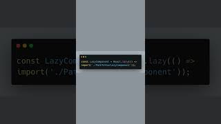 Boost Your Web App Speed with Lazy Loading #webdev
