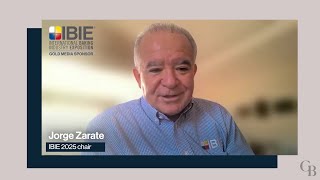 Jorge Zarate on the Key to Planning a Successful IBIE | QuickTake