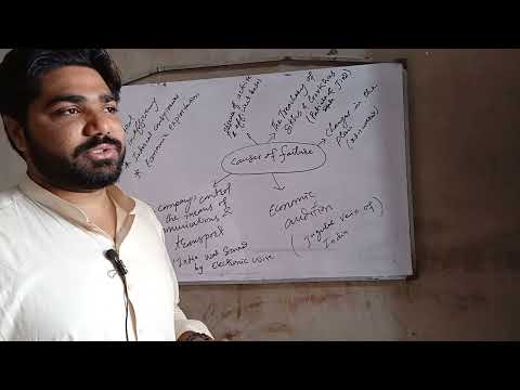 Causes of failure of war of independence 1857 (Sindhi)