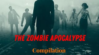 The Zombie Apocalypse Compilation