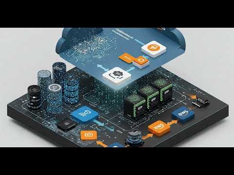 NVIDIA's advanced AI technologies and AWS's scalable infrastructure