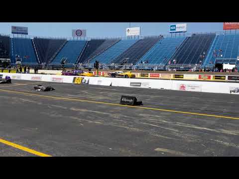 JEGS Route 66 NHRA Nationals - Joliet, IL - 06/01/2018