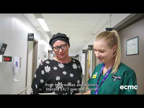 Patient experiences of cancer clinical trials at Barts ECMC (spoken in English, English subtitles)
