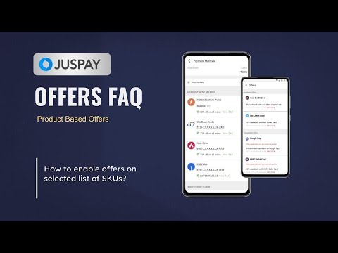 Product based offers