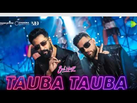 HUSHAN TERA TAUBA TAUBA OFFICIAL SONG RK TOWN MUSIC