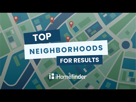 Tip Of The Week - Identifying The Top Neighborhoods For Results