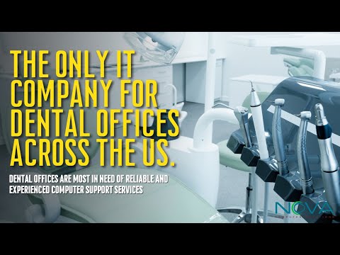 Dental IT Services From The Nation's Top Dental Tech Firm