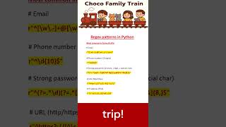 Regex in Python 1 #python #regex #pythonprogramming  #pythonforbeginners #upskilling #pythontutorial