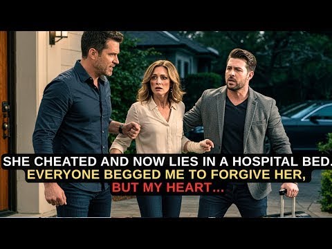 My Wife Cheated On Me And Ended Up In The Hospital  Everyone Begged Me To Forgive Her, But