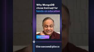 Why MongoDB Loves Instruqt for Developer Training 🚀
