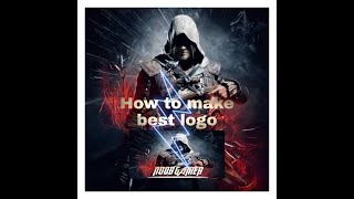 How To Make Best Logo, Best Logo Kaise Banaye, #bestlogo, #pro, #noobteacher