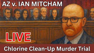 LIVE: Day 6- AZ v Ian Micham - Allison Feldman murder trial coverage